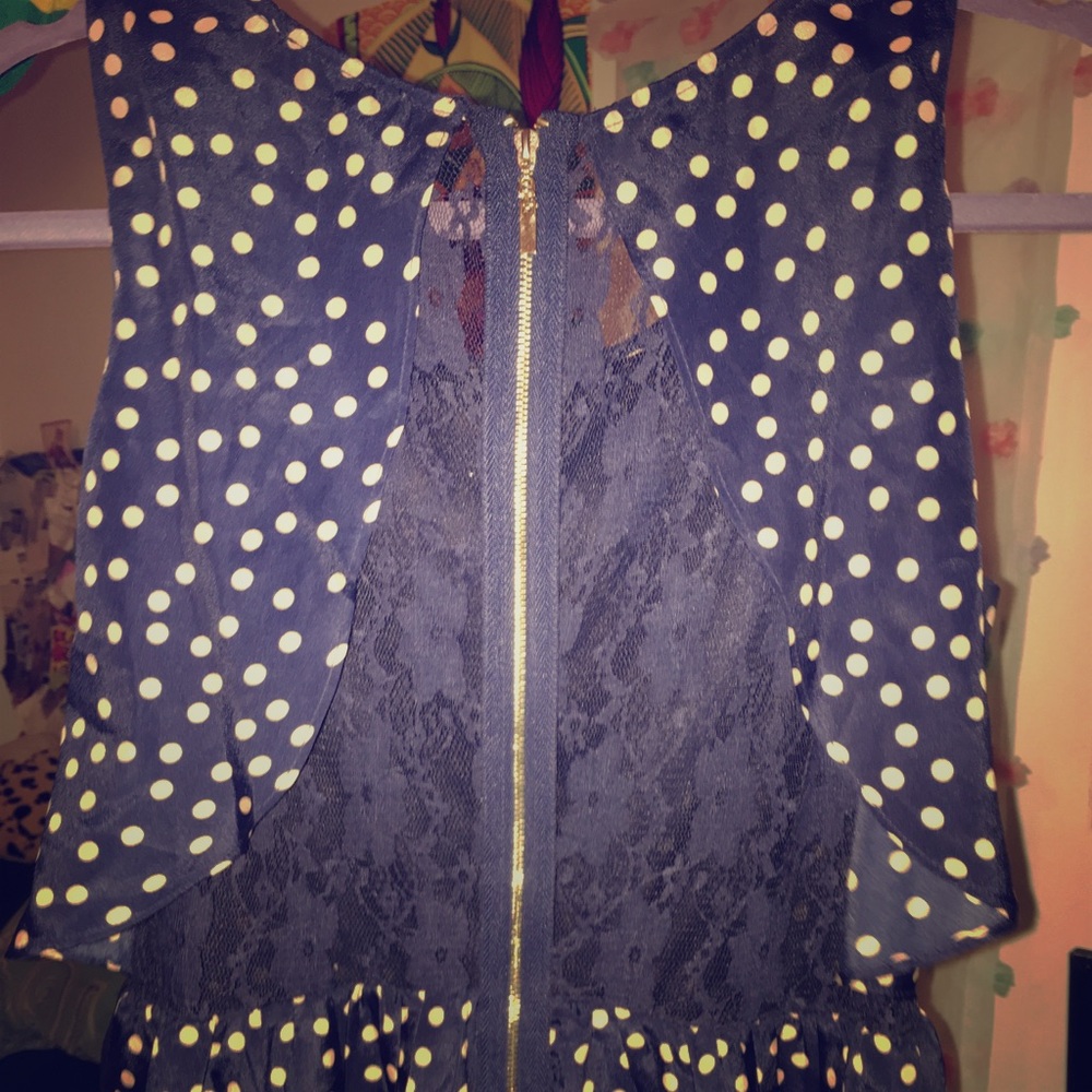 Jun&Ivy dress.